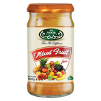 Al Noor Mixed Fruit Jam 400g