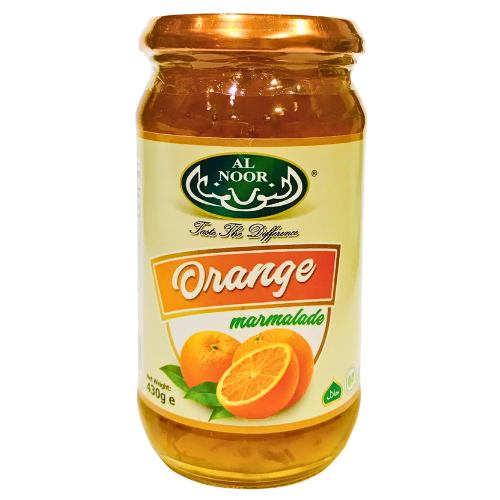 Al Noor Orange Marmalade 430g