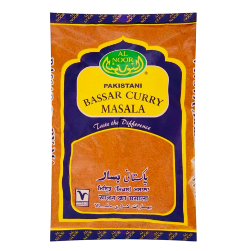 Al Noor Pakistani Bassar Curry Masala