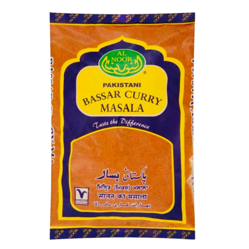 Al Noor Pakistani Bassar Curry Masala 800g