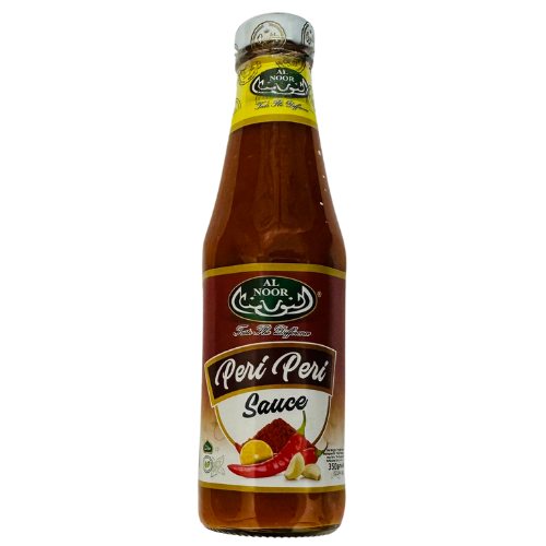 Al Noor Peri Peri Sauce 350g