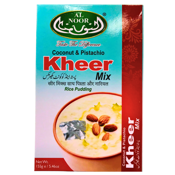 Al Noor Pistachio & Coconut Kheer Mix 155g