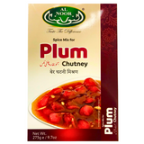 Al Noor Plum Chutney