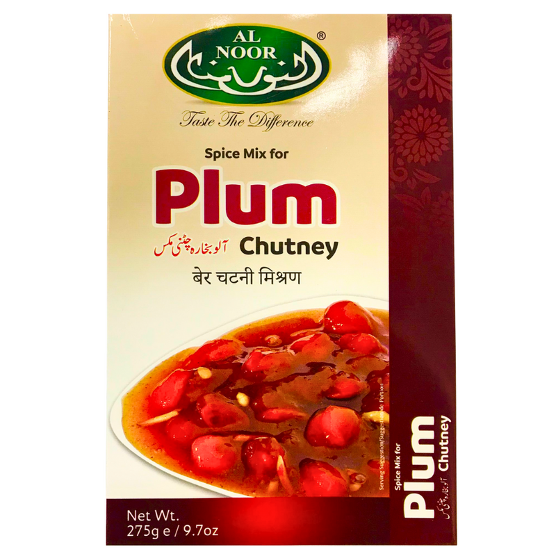 Al Noor Plum Chutney Spice Mix
