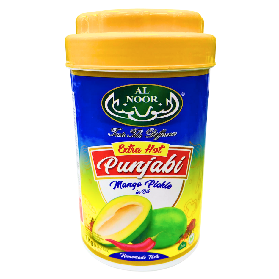 Al Noor Punjabi Extra Hot Mango Pickle