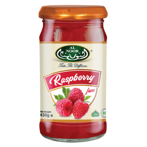 Al Noor Raspberry Jam