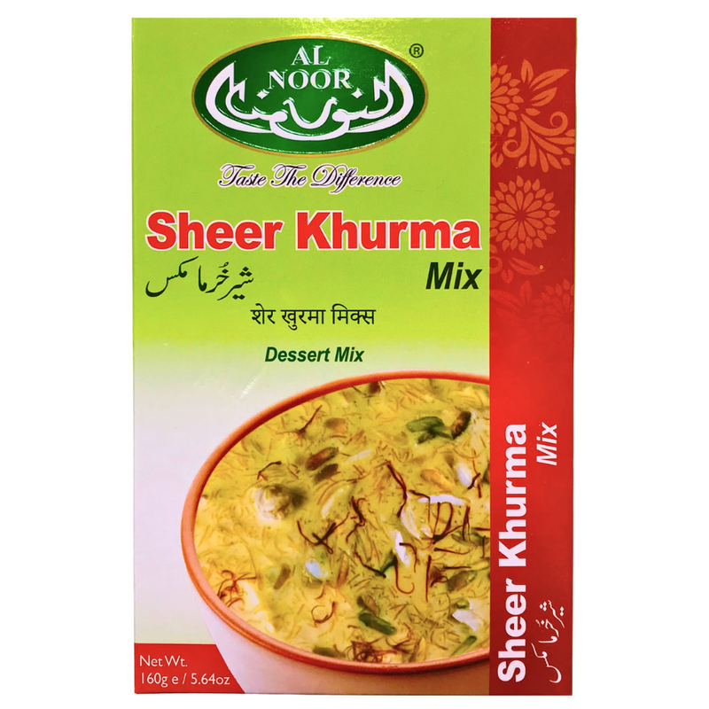 Al Noor Sheer Khurma Mix 160g