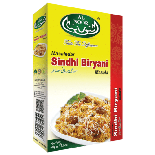 Al Noor Sindhi Biryani Mix