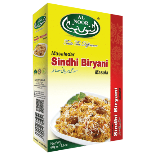 Al Noor Masaledar Sindhi Biryani Masala