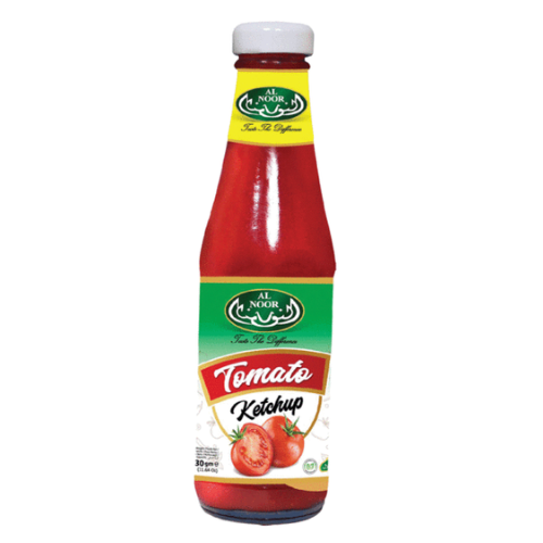 Al Noor Tomato Ketchup 330g