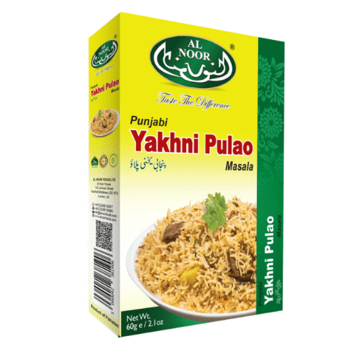 Al Noor Yakhni Pulao Masala Mix