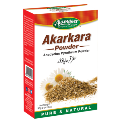 Alamgeer Akarkara Powder