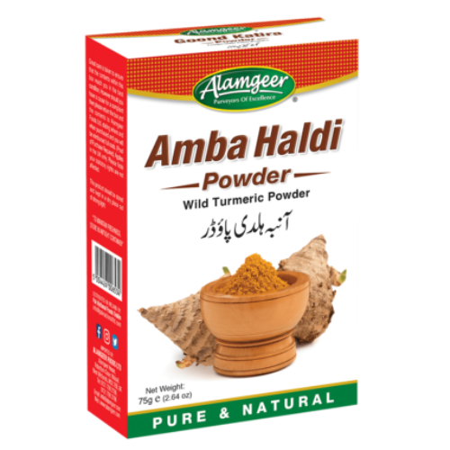 Alamgeer Amba Turmeric Powder