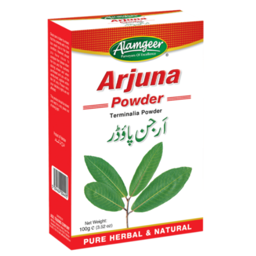Alamgeer Arjuna Powder 100g
