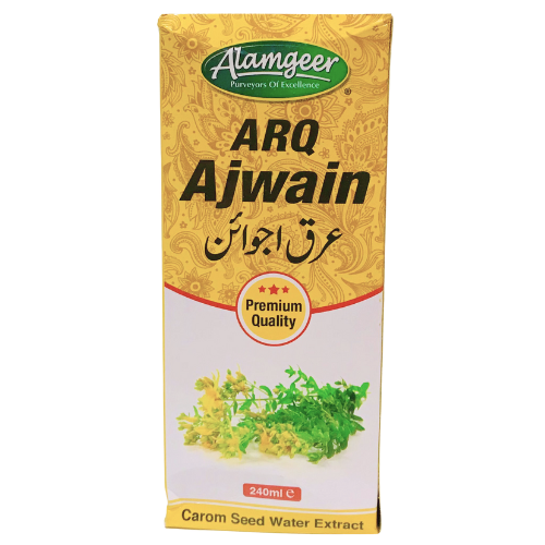 Alamgeer Arq Ajwain