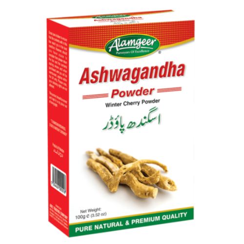 Alamgeer Ashwagandha Powder 100g