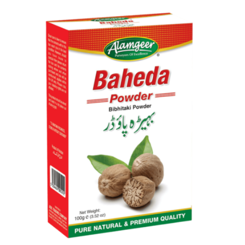 Alamgeer Baheda Powder