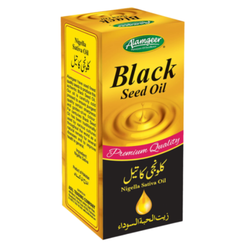 Alamgeer Black Seed Oil