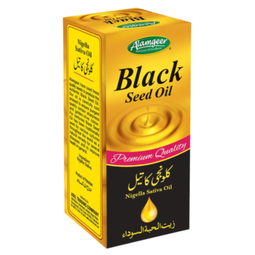 Alamgeer Black Seed Oil 100ml