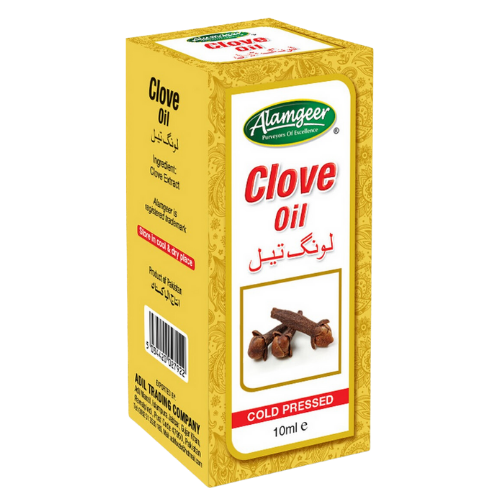 Alamgeer Clove Oil 10ml