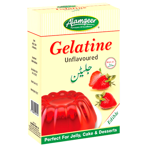 Alamgeer Gelatin Halal 50g