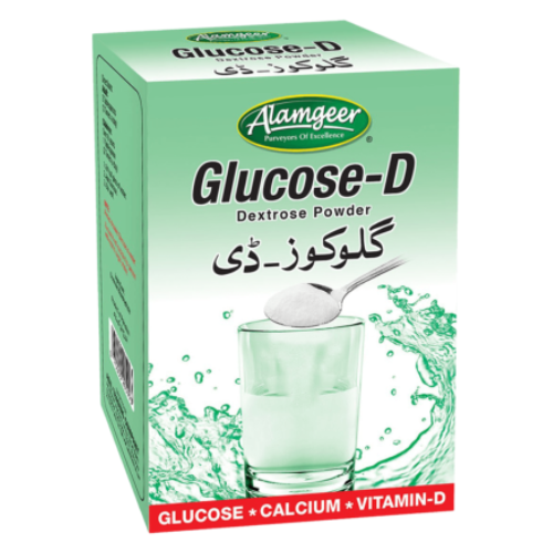 Alamgeer Glucode D 400g
