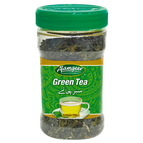 Alamgeer Green Tea 120g