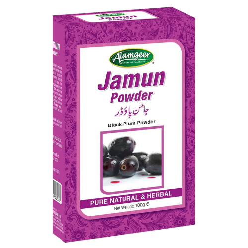 Alamgeer Jamun Powder 100g