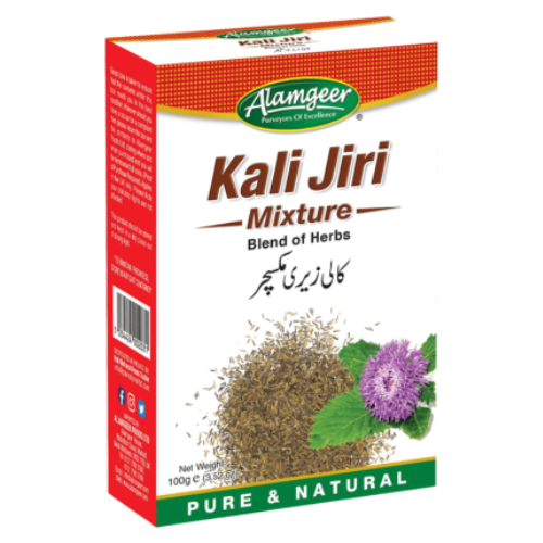 Alamgeer Kali Jiri 50g
