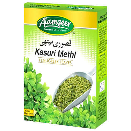 Alamgeer Kasuri Methi 100g