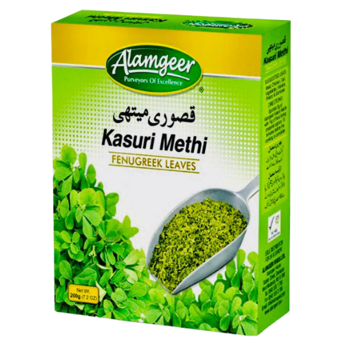 Alamgeer Kasuri Methi 100g