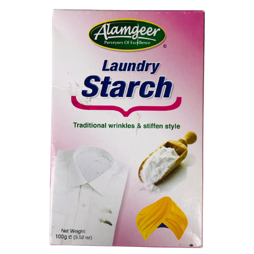 Alamgeer Laundry Starch 100g