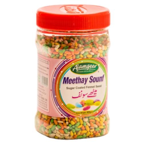 Alamgeer Meetha Sauf 350g