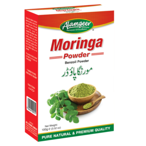 Alamgeer Moringa Powder 100g