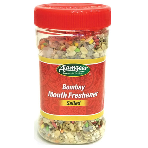 Alamgeer Bombay Mouth Freshner Salted 325g