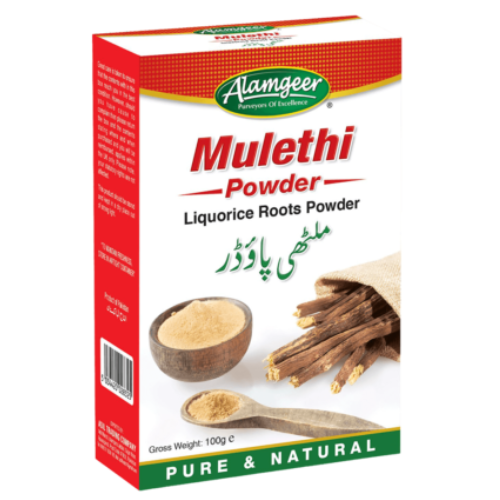 Alamgeer Mulathi Powder 100g