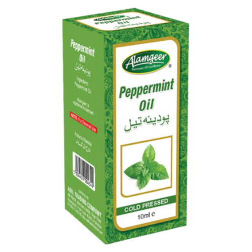 Alamgeer Peppermint Oil