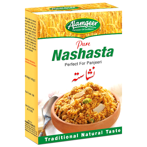 Alamgeer Pure Nashasta 400g