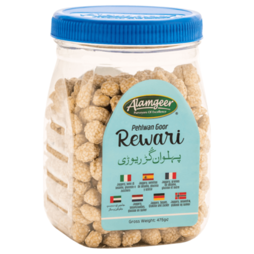 Alamgeer Rewari 475g
