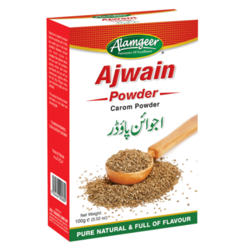Alamgeer Ajwain Powder 100g