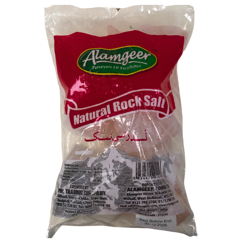 Alamgeer Rock Salt 800g