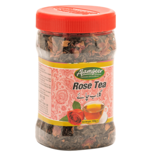 Alamgeer Rose Tea