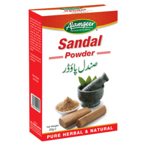 Alamgeer Sandal Powder