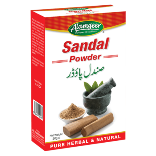 Alamgeer Sandal Powder 20g