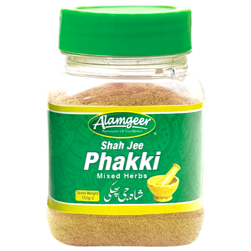 Alamgeer Shah Jee Phakki 150g