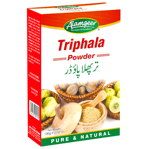 Alamgeer Triphala Powder