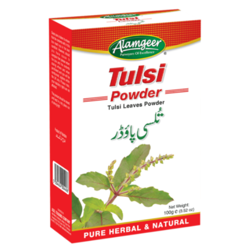 Alamgeer Tulsi Powder 100g