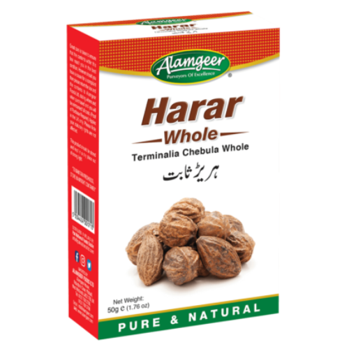 Alamgeer Whole Harar 50g