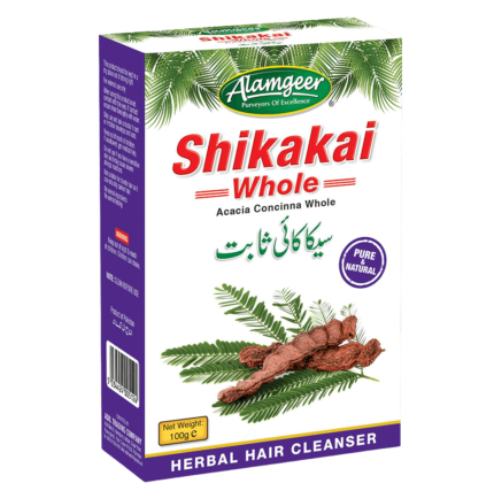 Alamgeer Whole Shikakai 100g