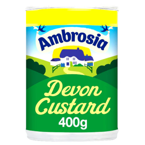 Ambrosia Devon Custard 400g